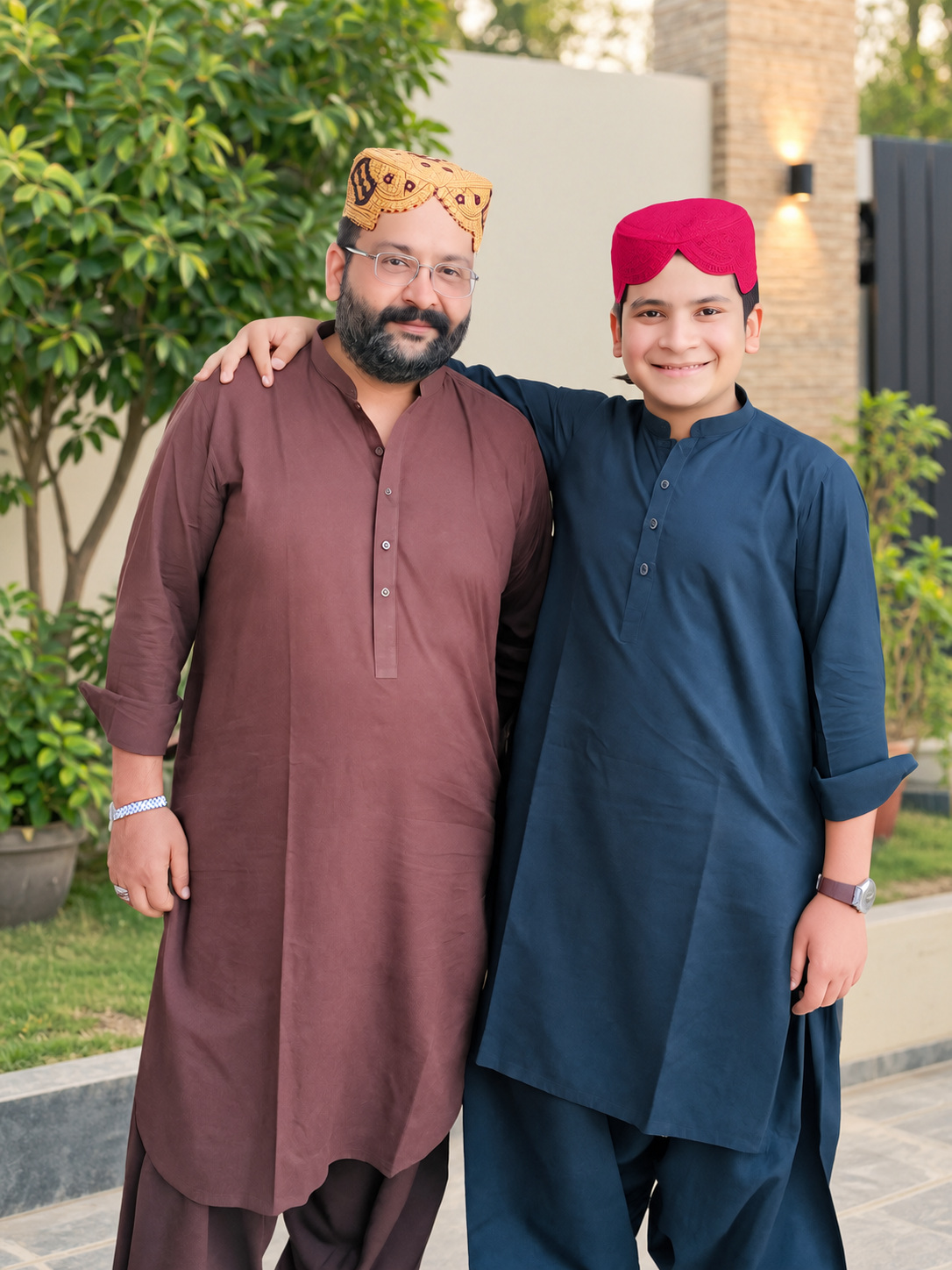 Raja Shahnawaz Soomro, Founder and Owner of D-Pizza
